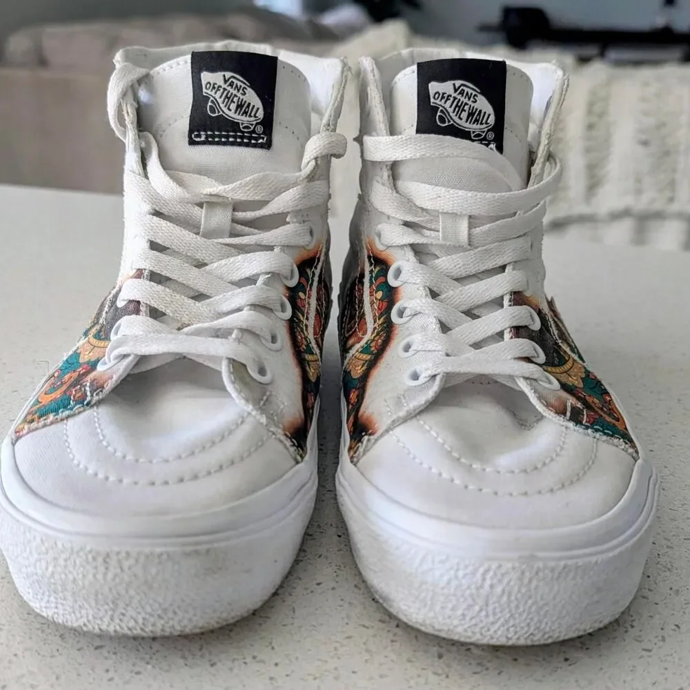 Vans sk8 hi
